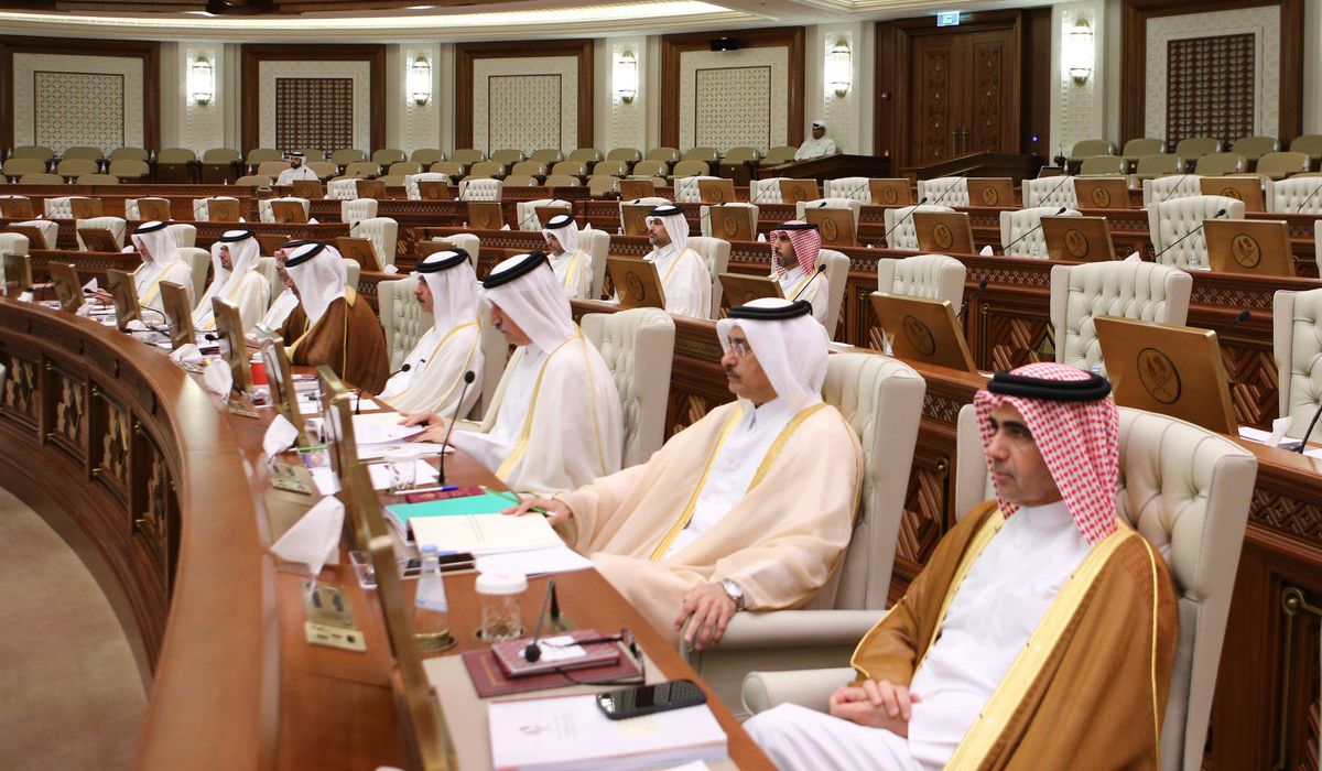 Shura Council Discuss General Secretariat of Council of Ministers' Response on Qatari Job Seekers